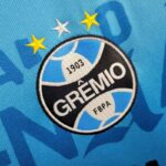Mens Grêmio 2024/25 Pre-Match Jersey 3