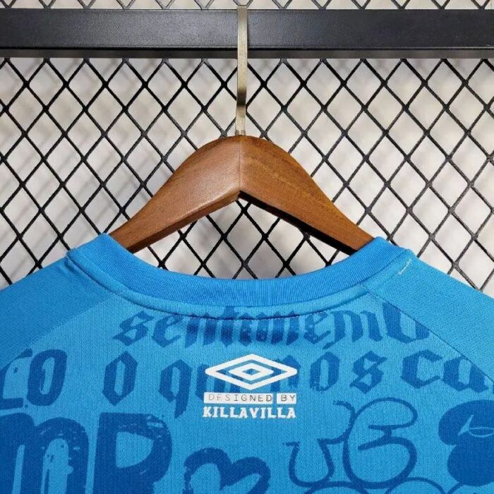 Mens Grêmio 2024/25 Pre-Match Jersey 7