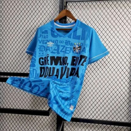 Mens Grêmio 2024/25 Pre-Match Jersey 8