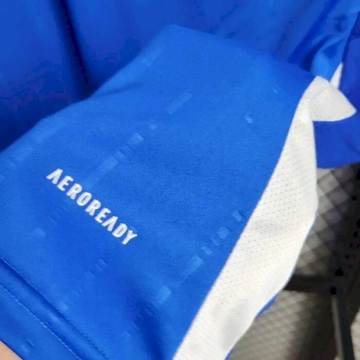 Mens Italy 2024/25 Home Jersey 8