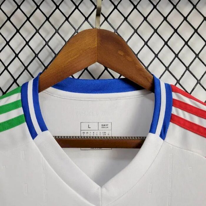 Mens Italy 2024/25 Away Jersey 3