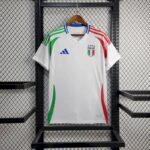 Mens Italy 2024/25 Away Jersey 1