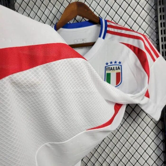 Mens Italy 2024/25 Away Jersey 9
