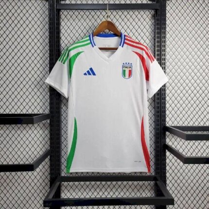 Mens Italy 2024/25 Away Jersey 1