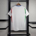 Mens Italy 2024/25 Away Jersey 6