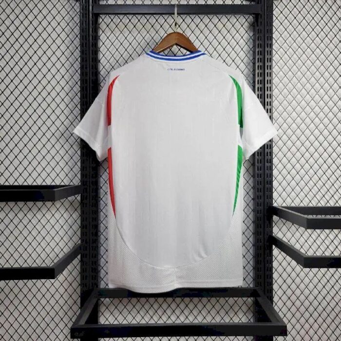 Mens Italy 2024/25 Away Jersey 6