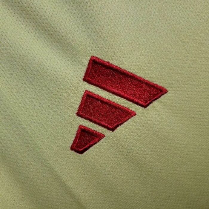 Mens Wales 2024/25 Home Jersey 8