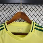 Mens Wales 2024/25 Home Jersey 4