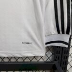 Mens Real Madrid 2024/25 Home Long Sleeve Jersey 7