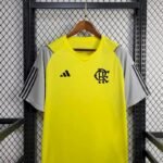 Mens Flamengo 2024/25 Pre-Match Jersey 4