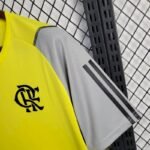 Mens Flamengo 2024/25 Pre-Match Jersey 5
