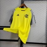 Mens Flamengo 2024/25 Pre-Match Jersey 8