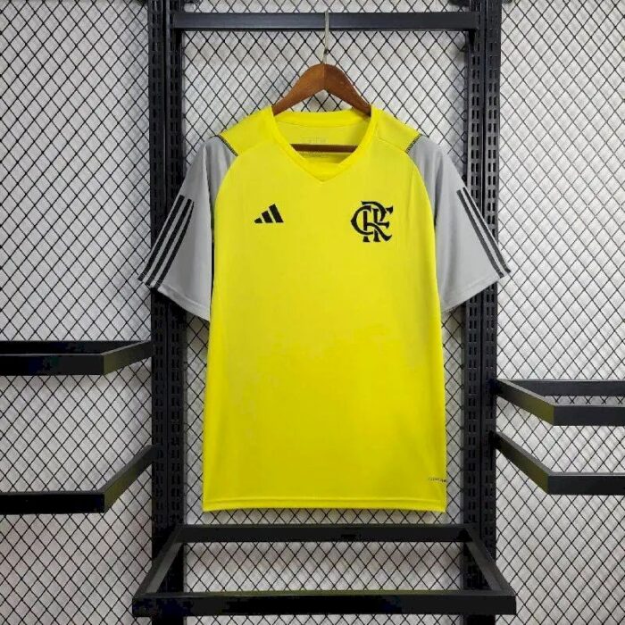 Mens Flamengo 2024/25 Pre-Match Jersey 1