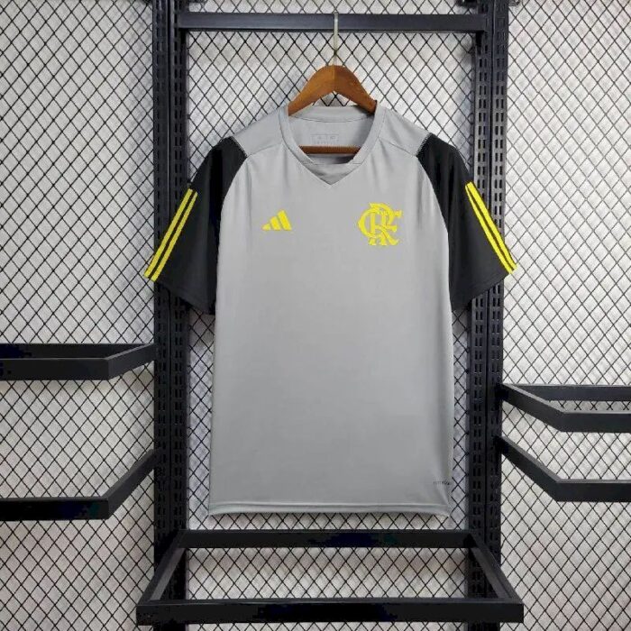 Mens Flamengo 2024/25 Pre-Match Jersey 1
