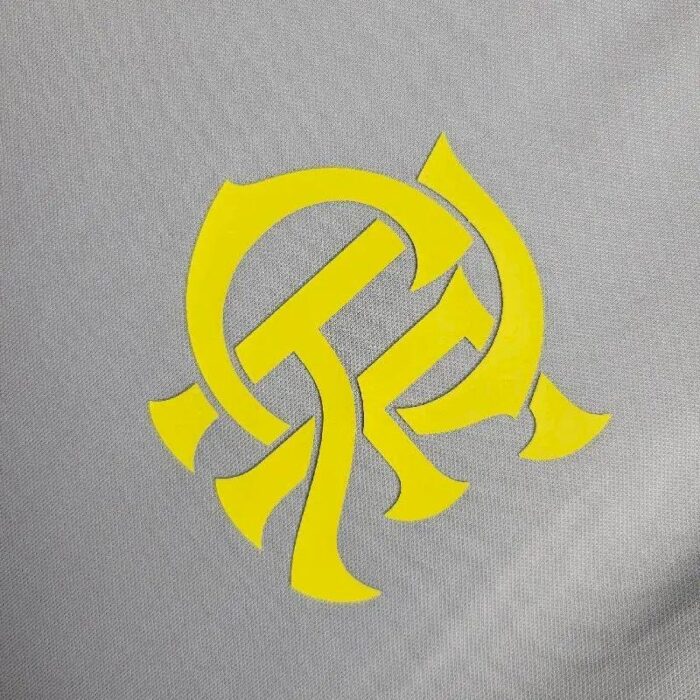 Mens Flamengo 2024/25 Pre-Match Jersey 6