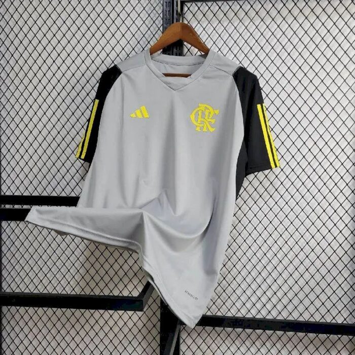 Mens Flamengo 2024/25 Pre-Match Jersey 8