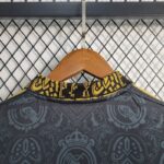 Mens Real Madrid 2023/24 Concept Edition Jersey Black 2