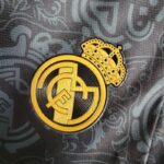 Mens Real Madrid 2023/24 Concept Edition Jersey Black 4