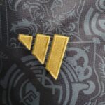 Mens Real Madrid 2023/24 Concept Edition Jersey Black 6