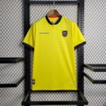 Mens Ecuador 2023/24 Home Jersey 1