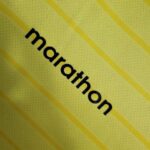 Mens Ecuador 2023/24 Home Jersey 4