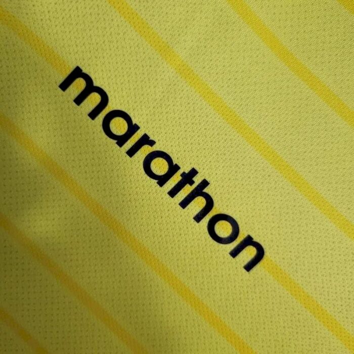 Mens Ecuador 2023/24 Home Jersey 4