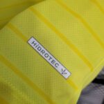 Mens Ecuador 2023/24 Home Jersey 6