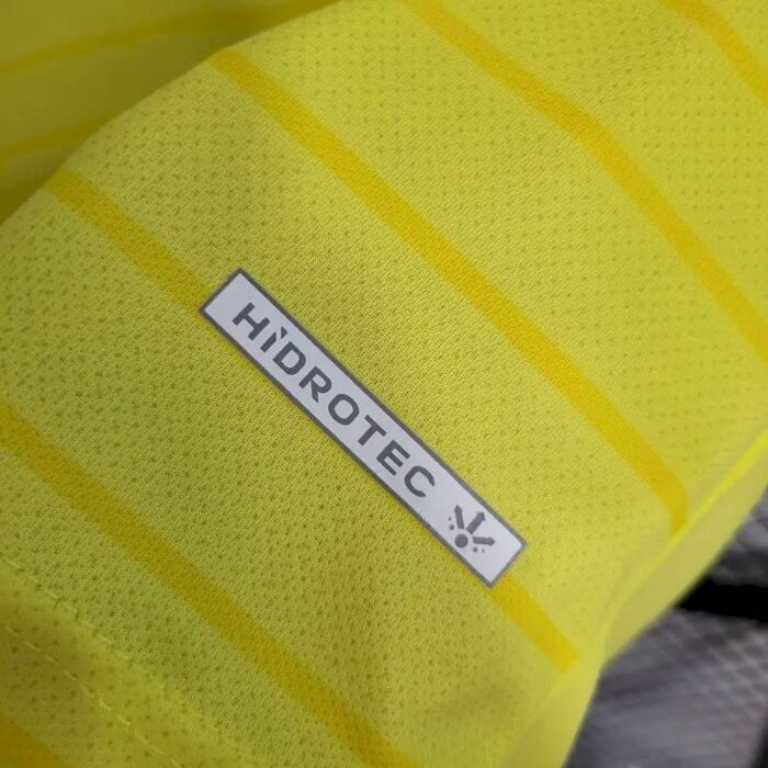 Mens Ecuador 2023/24 Home Jersey 6