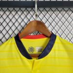 Mens Ecuador 2023/24 Home Jersey 7