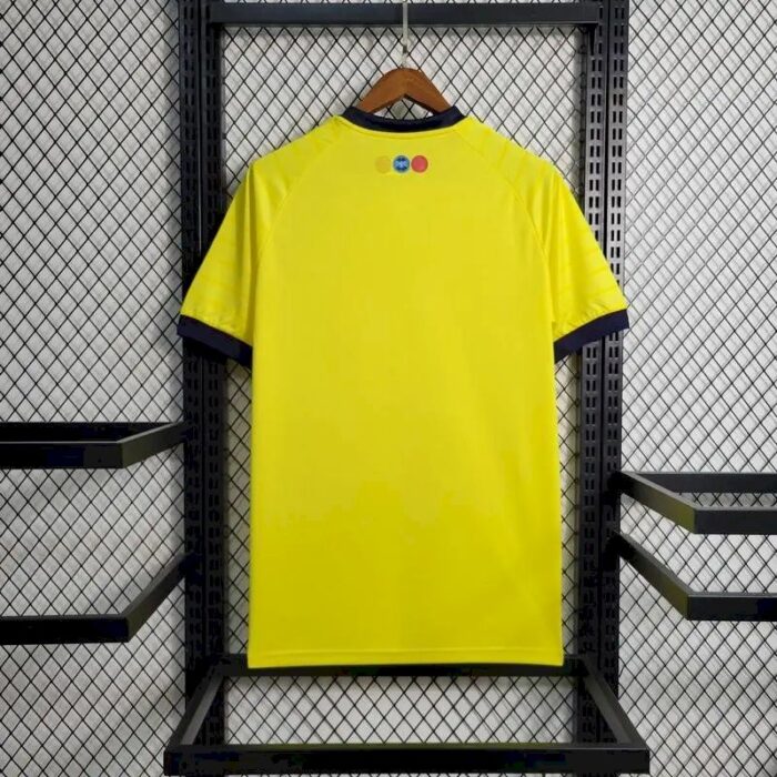 Mens Ecuador 2023/24 Home Jersey 9
