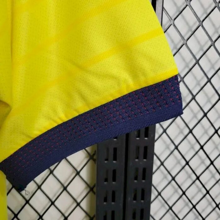 Mens Ecuador 2023/24 Home Jersey 10