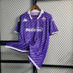Mens Fiorentina 2023/24 Home Jersey