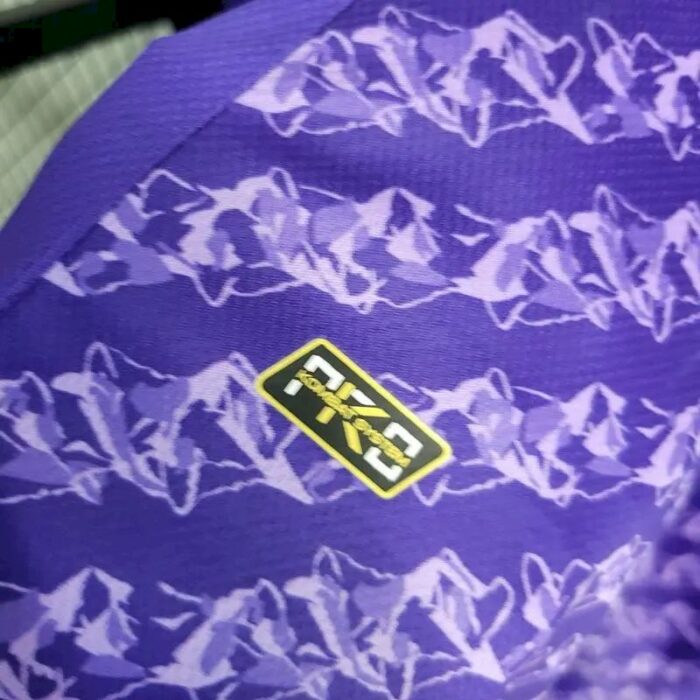 Mens Fiorentina 2023/24 Home Jersey 6