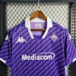 Mens Fiorentina 2023/24 Home Jersey 7