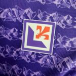 Mens Fiorentina 2023/24 Home Jersey 8