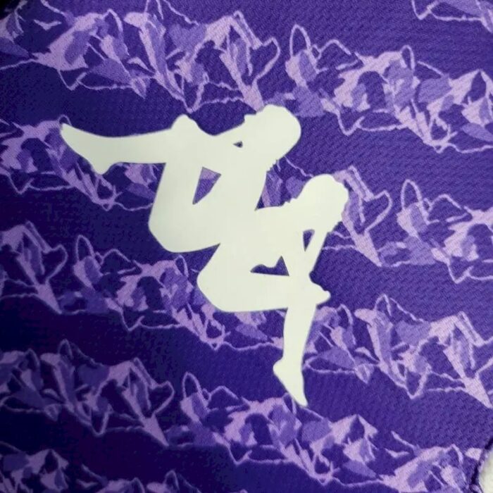 Mens Fiorentina 2023/24 Home Jersey 9