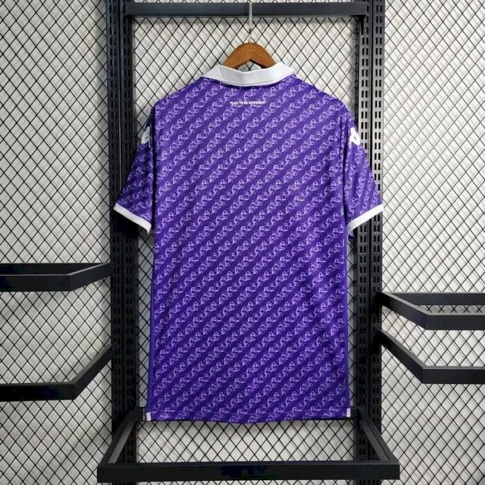 Mens Fiorentina 2023/24 Home Jersey 10