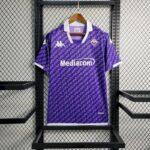 Mens Fiorentina 2023/24 Home Jersey 1