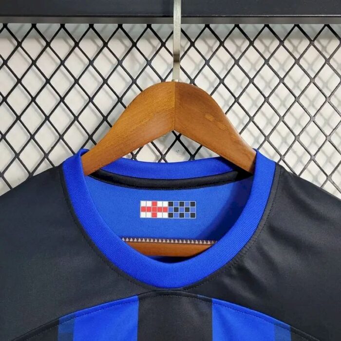 Mens Inter Milan 2023/24 Home Jersey 2