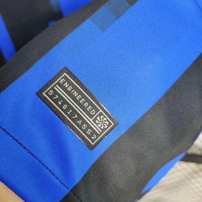 Mens Inter Milan 2023/24 Home Jersey 3