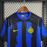 Mens Inter Milan 2023/24 Home Jersey 4