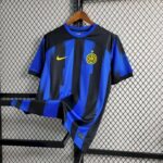 Mens Inter Milan 2023/24 Home Jersey