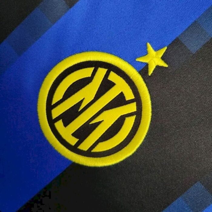 Mens Inter Milan 2023/24 Home Jersey 8