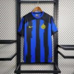 Mens Inter Milan 2023/24 Home Jersey 1