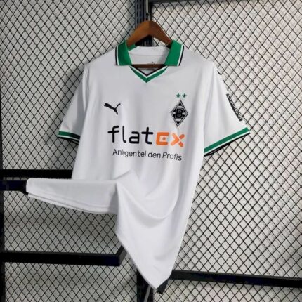 Mens Borussia Mönchengladbach 2023/24 Home Jersey