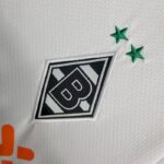 Mens Borussia Mönchengladbach 2023/24 Home Jersey 3