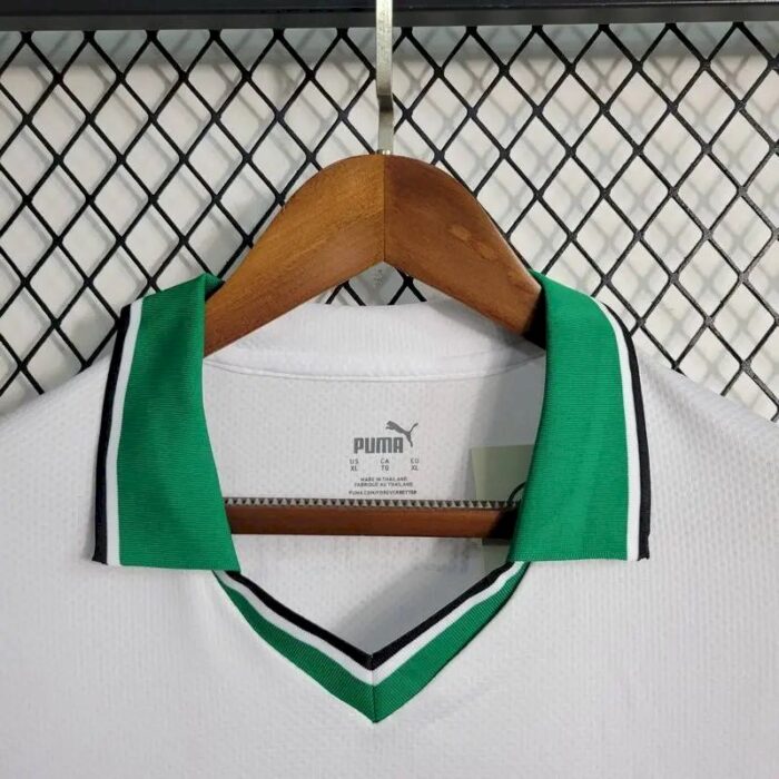 Mens Borussia Mönchengladbach 2023/24 Home Jersey 6