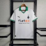 Mens Borussia Mönchengladbach 2023/24 Home Jersey 1