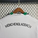Mens Borussia Mönchengladbach 2023/24 Home Jersey 10