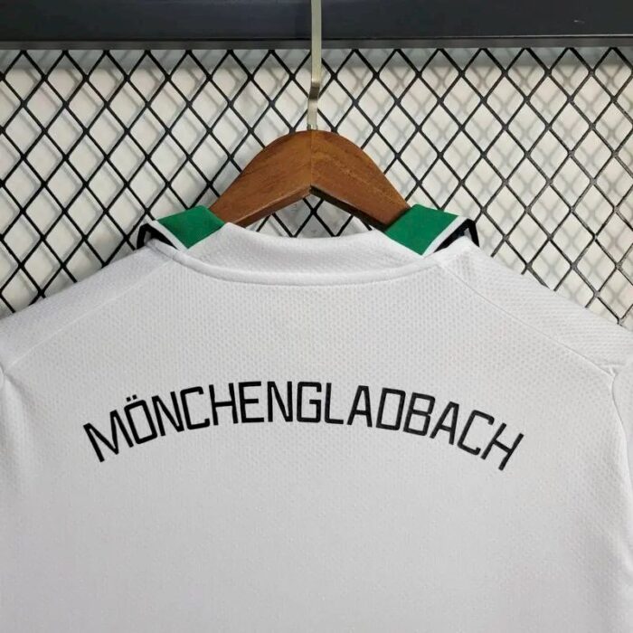 Mens Borussia Mönchengladbach 2023/24 Home Jersey 10